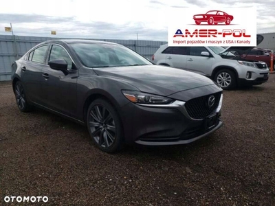 Mazda 6 III Sedan Facelifting 2018 2.5 Skyactiv-G 194KM 2021