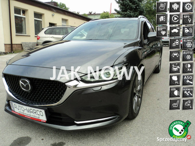 Mazda 6 sprzedam mazde 6 z 2019r III (2012-)