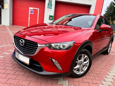 Mazda CX-3 2017