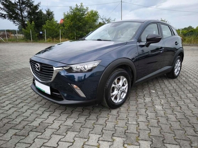 Mazda CX-3 Crossover 1.5 SKY-D 105KM 2016