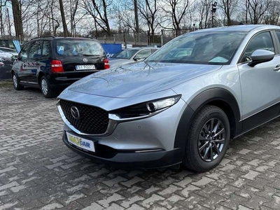 Mazda CX-30 2.0 SKYACTIV-G 150KM 2020