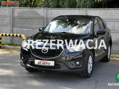 Mazda CX-5 2,2D 150KM /SkyActive/Navi/Alu/Serwis-100tys km. I (2012-2017)