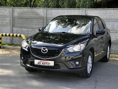 Mazda CX-5 I SUV 2.2 SKYACTIV-D 150KM 2014