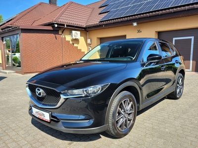 Mazda CX-5 I SUV Facelifting 2.0 SKYACTIV-G 165KM 2017