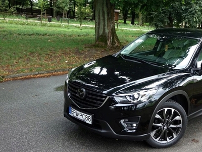 Mazda CX-5 I SUV Facelifting 2.5 SKYACTIV-G I-ELOOP 192KM 2015