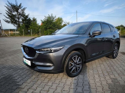 Mazda CX-5 II SUV 2.0 SKY-G 165KM 2019