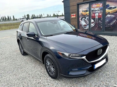 Mazda CX-5 II SUV 2.5 SKY-G 194KM 2019