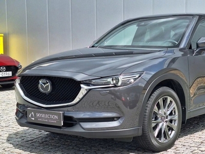 Mazda CX-5 II SUV 2.5 SKY-G 194KM 2019