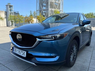 Mazda CX-5 II SUV 2.5 SKY-G 194KM 2020