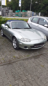 Mazda MX-5 II 1.8 16V 146KM 2003