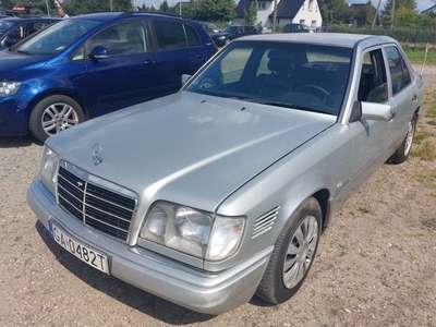 Mercedes 124 3.0 diesel