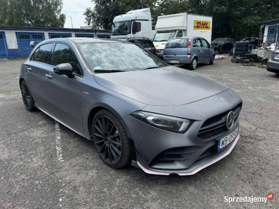 Mercedes A 35 AMG W177 (2018-)