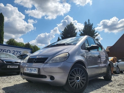 Mercedes A-Klasa