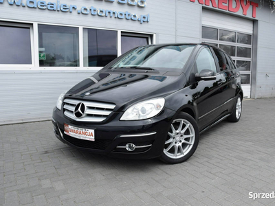 Mercedes B 180 2.0 CDI Automat Navi Klimatyzacja 204 tys.km. W245 (2005-20…