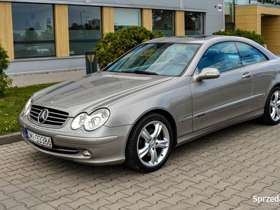 Mercedes-Benz CLK 3,2 Automat