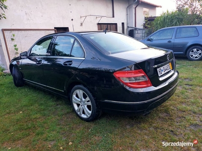 Mercedes Benz W 204 2.2 CDI Awangarde BlueEffficiency