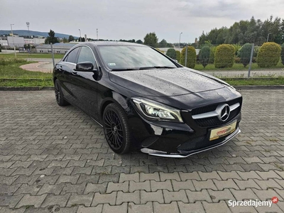 MERCEDES CLA 250 211 KM