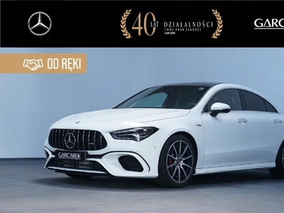 Mercedes CLA C118/X118 Coupe AMG Facelifting 2.0 45 S 421KM 2024