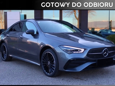 Mercedes CLA C118/X118 Coupe Facelifting 2.0 220 190KM 2024