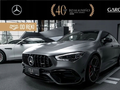 Mercedes CLA C118/X118 Shooting Brake AMG Facelifting 2.0 45 S AMG 421KM 2024