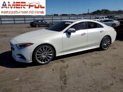 Mercedes CLS C257 2019