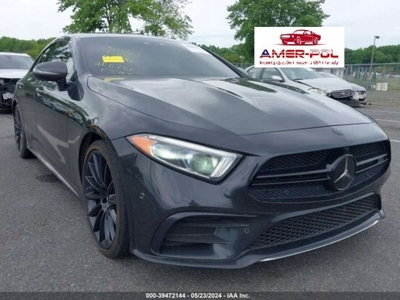 Mercedes CLS C257 2021