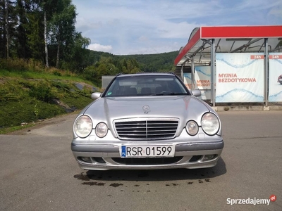 Mercedes E Class w210/s210 2.0 komp