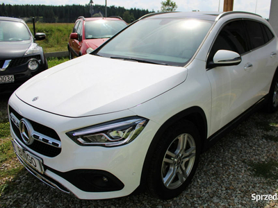 Mercedes GLA 250 2,0 224km*4 Matic*