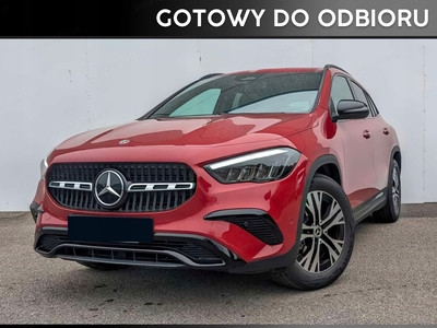 Mercedes GLA II Off-roader Facelifting 1.3 200 163KM 2024