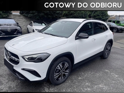 Mercedes GLA II Off-roader Facelifting 1.3 200 163KM 2024