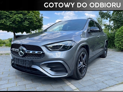 Mercedes GLA II Off-roader Facelifting 1.3 200 163KM 2024