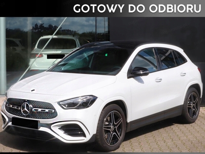 Mercedes GLA II Off-roader Facelifting 2.0 200d 150KM 2024