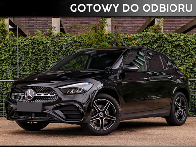 Mercedes GLA II Off-roader Facelifting 2.0 220 190KM 2024