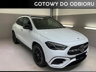 Mercedes GLA II Off-roader Facelifting 2.0 220 190KM 2024