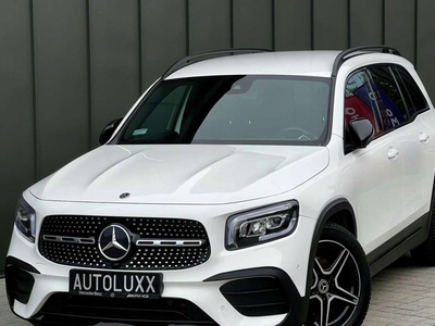 Mercedes GLB SUV 2.0 200d 150KM 2021