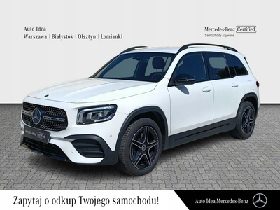 Mercedes GLB SUV 2.0 200d 150KM 2023