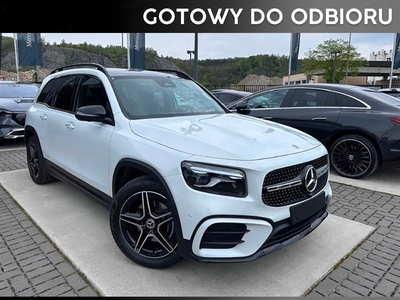 Mercedes GLB SUV 2.0 220d 190KM 2023