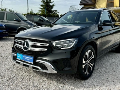 MERCEDES GLC 200 4-Matic,Serwisowany,Gwara