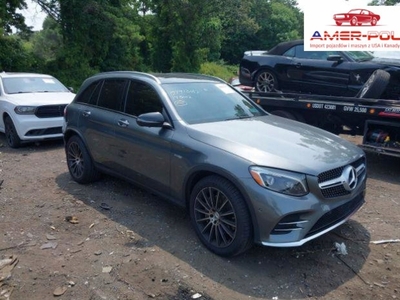 Mercedes GLC C253 2019