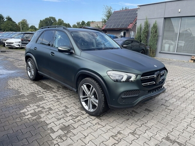 Mercedes GLC C253 SUV Facelifting 2.9 400d 330KM 2022