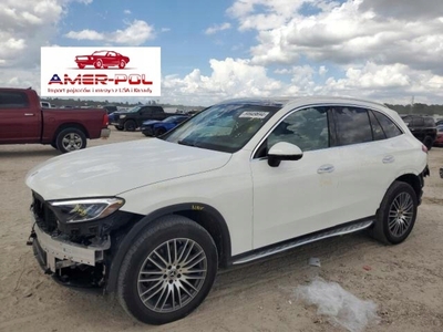 Mercedes GLC C254/X254 2024