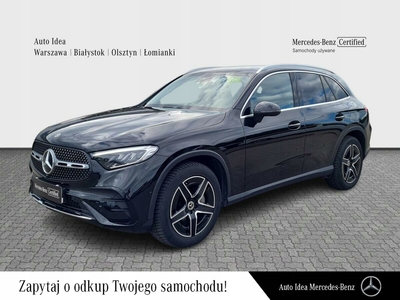 Mercedes GLC C254/X254 Coupe 2.0 220d 197KM 2023