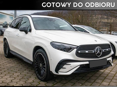 Mercedes GLC C254/X254 Coupe 2.0 220d 197KM 2024