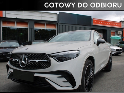 Mercedes GLC C254/X254 Coupe 2.0 220d 197KM 2024