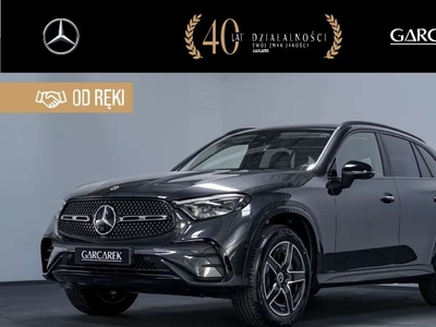 Mercedes GLC C254/X254 SUV 2.0 200 MHEV 204KM 2023