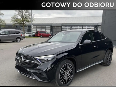 Mercedes GLC C254/X254 SUV 2.0 300d 269KM 2024