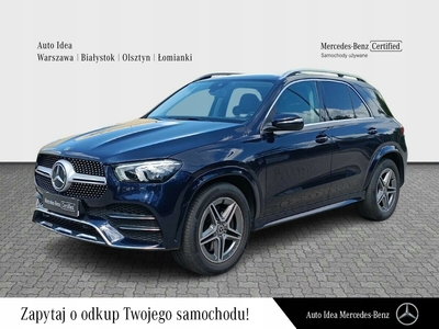 Mercedes GLE V167 SUV 2.0 300d 272KM 2022