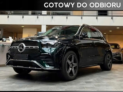 Mercedes GLE V167 SUV Facelifting 2.0 300d 269KM 2024