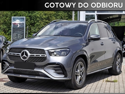 Mercedes GLE V167 SUV Facelifting 2.0 300d 269KM 2024