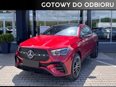 Mercedes GLE V167 SUV Facelifting 3.0 450d 367KM 2024